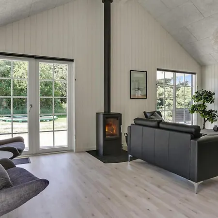 Villavilla 419 - Blavand, Vestjylland Vakantiehuis
