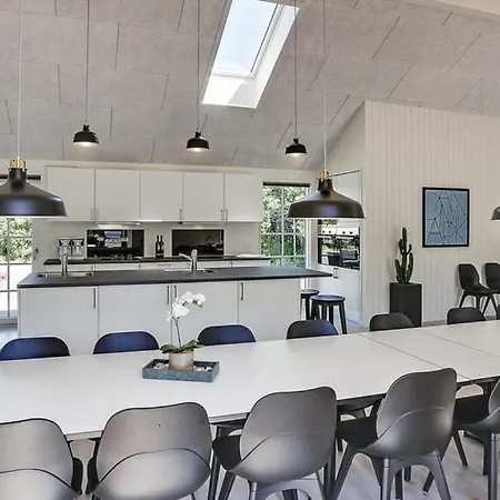 Villavilla 419 - Blavand, Vestjylland Дом отдыха