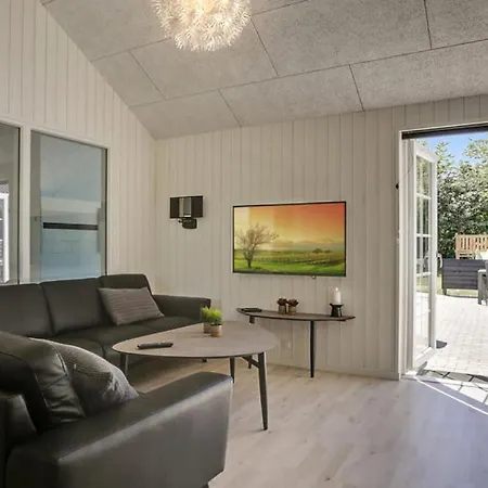 Villavilla 419 - Blavand, Vestjylland Дом отдыха