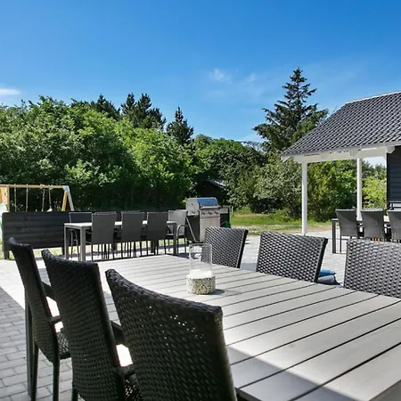 Villavilla 419 - Blavand, Vestjylland Дом отдыха